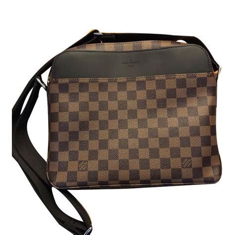 sac louis vuitton bandoulière homme|sac bandoulière homme.